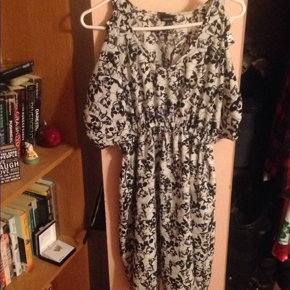 Skull Dress